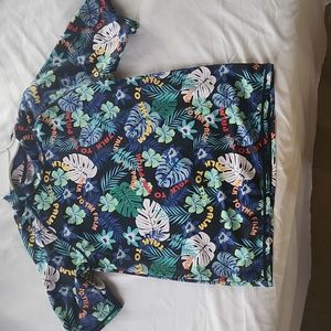 Kids Swim top